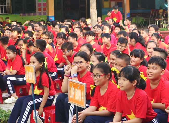 Khánh Hòa cho học sinh mầm non, tiểu học và THCS nghỉ thêm 2 tuần