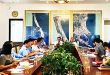 Ủy ban Bầu cử tỉnh Khánh Hòa họp phiên thứ hai