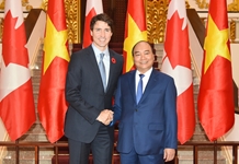 Đưa quan hệ Việt Nam - Canada phát triển ngày càng thực chất và hiệu quả