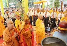 st-Khánh Hòa: Tổ chức Đại lễ Phật đản Phật lịch 2560