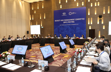 APEC 2017: Bước vào ngày làm việc thứ 10 tại Nha Trang