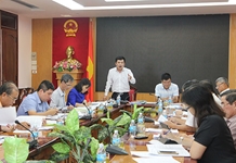 Thẩm tra một số nội dung trình tại kỳ họp thứ 9, HĐND tỉnh khóa VI