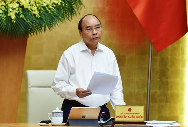 Thủ tướng Nguyễn Xuân Phúc: Dịch Covid-19 cơ bản đã được đẩy lùi