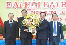 Khai mạc Đại hội Đảng bộ thành phố Nha Trang lần thứ XVII