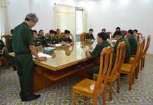 Chú trọng đổi mới hình thức, phương pháp giáo dục chính trị theo hướng sát thực và hiệu quả ở lực lượng bộ đội biên phòng tỉnh Khánh Hòa 