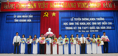 Chuyển biến tích cực trong thực hiện Nghị quyết 29 về đổi mới căn bản giáo dục đào tạo ở Khánh Hòa