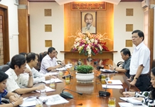 stt-Tham mưu triển khai thực hiện tốt Nghị quyết Đại hội Đảng bộ tỉnh lần thứ XVII