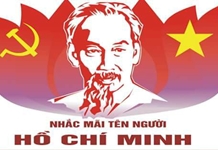 Nhắc mãi tên người Hồ Chí Minh