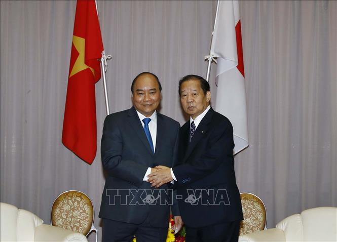 Chuyến thăm của Thủ tướng Nguyễn Xuân Phúc vun đắp tình hữu nghị Việt Nam - Nhật Bản