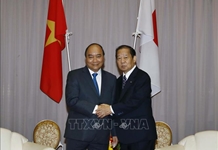 Chuyến thăm của Thủ tướng Nguyễn Xuân Phúc vun đắp tình hữu nghị Việt Nam - Nhật Bản