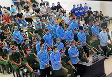 Tuyên án các bị cáo trong vụ án đặc biệt nghiêm trọng tại xã Đồng Tâm