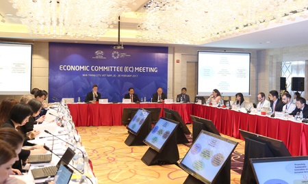 APEC: Hướng đến sự phát triển thịnh vượng