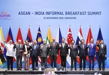 Việt Nam ủng hộ ASEAN và Ấn Độ đẩy mạnh hợp tác biển