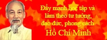 Phong cách Hồ Chí Minh là tài sản tinh thần vô cùng to lớn của Đảng, của dân tộc ta