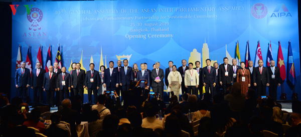 Tổng Bí thư, Chủ tịch nước Nguyễn Phú Trọng gửi Thư chúc mừng Chủ tịch AIPA 40