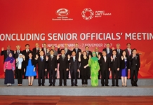 Kết quả Hội nghị tổng kết các quan chức cao cấp APEC (CSOM)
