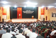 Học tập tư tưởng Hồ Chí Minh về xây dựng Đảng trong công tác nội chính và phòng, chống tham nhũng