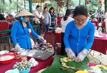 Nha Trang: 28 tổ chức hội phụ nữ cơ sở giao lưu ẩm thực truyền thống quê hương