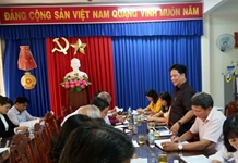 Ban Tuyên giáo Tỉnh ủy của Khánh Hòa và Đồng Tháp: Chia sẻ kinh nghiệm triển khai nhiệm vụ công tác tuyên giáo