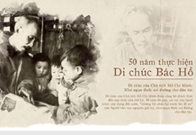 Khánh Hòa 50 năm thực hiện Di chúc của Chủ tịch Hồ Chí Minh
