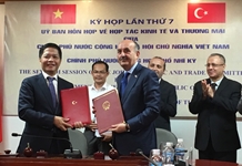 Thúc đẩy và làm sâu sắc thêm quan hệ hợp tác Việt Nam - Thổ Nhĩ Kỳ