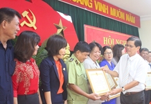 Tổng kết 10 năm thực hiện Cuộc vận động Người Việt Nam ưu tiên dùng hàng Việt Nam