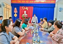 Ban Tuyên giáo Tỉnh ủy tổ chức thi tuyển chức danh  Trưởng phòng Khoa giáo