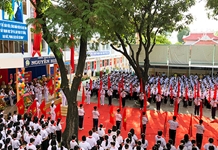 Khánh Hòa tưng bừng khai giảng năm học mới 2022-2023