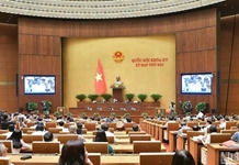 Quốc hội sẽ chất vấn 4 nhóm lĩnh vực tại Kỳ họp thứ 6