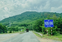 Dự án thành phần 1 đường bộ cao tốc Khánh Hòa - Buôn Ma Thuột (giai đoạn 1):Thống nhất hướng tuyến và quy mô công trình