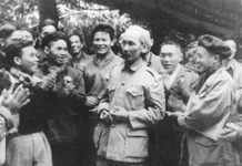 Cán bộ, đảng viên thực hiện việc nghiêm khắc với chính mình theo tư tưởng Hồ Chí Minh