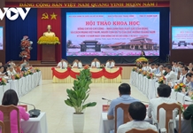 Đồng chí Võ Chí Công - Nhà lãnh đạo xuất sắc của Đảng và cách mạng Việt Nam