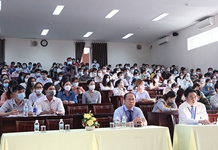 Khai mạc kỳ thi tuyển công chức, viên chức khối Đảng, đoàn thể tỉnh Khánh Hòa năm 2021