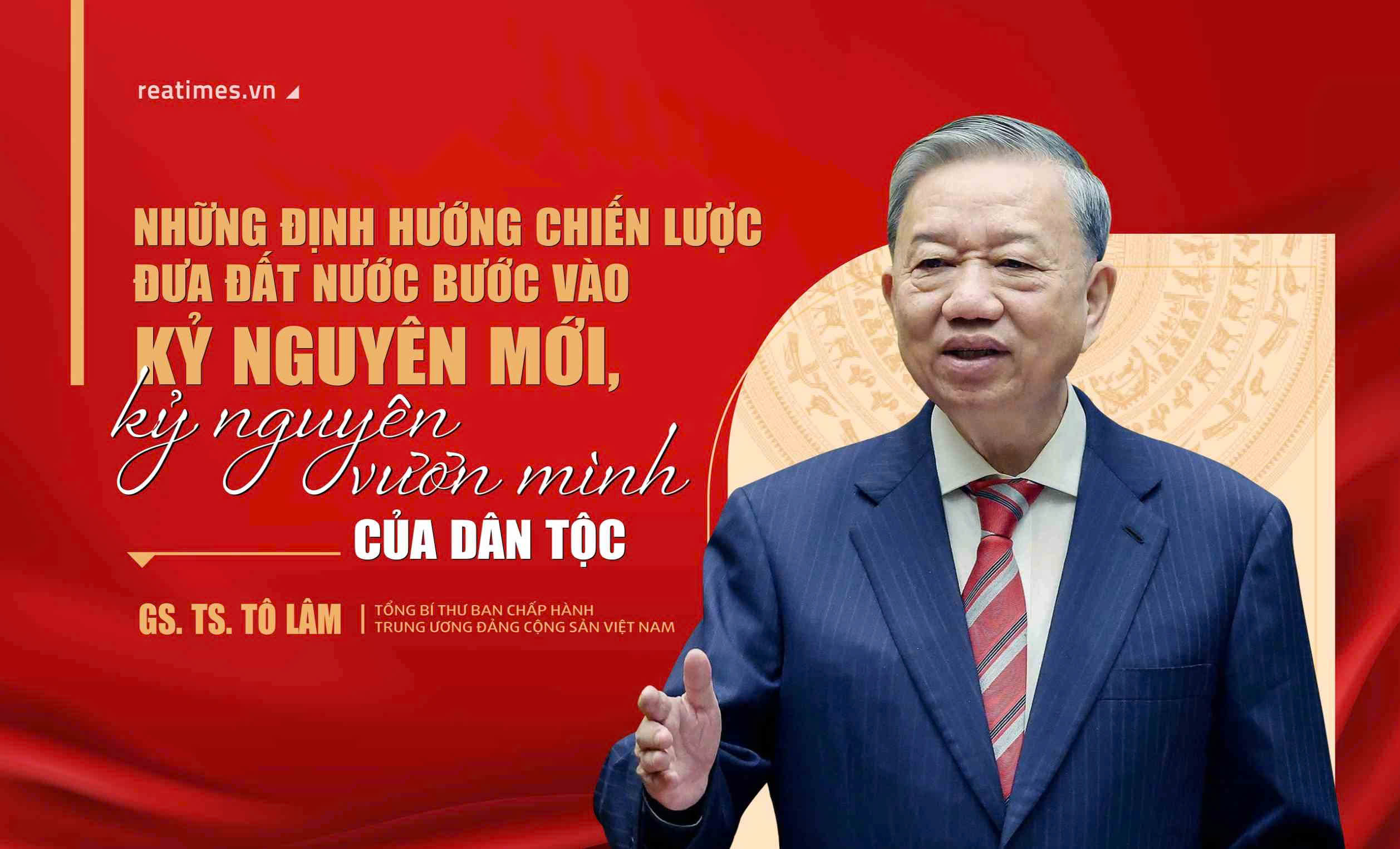 “Kỷ nguyên vươn mình của dân tộc” có phải chỉ là khẩu hiệu chính trị mang tính chủ quan, duy ý chí?