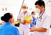 Bệnh viện Ung bướu tỉnh Khánh Hòa: Dần hoạt động ổn định