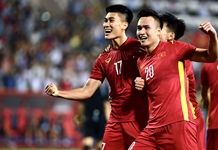 U23 Việt Nam khởi đầu hoàn hảo