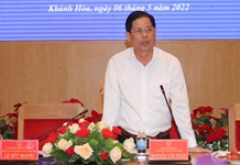UBND tỉnh Khánh Hòa họp thường kỳ tháng 4-2022