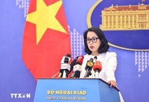  Việt Nam yêu cầu Trung Quốc chấm dứt ngay hoạt động khảo sát trái phép của tàu Hải Dương 26 