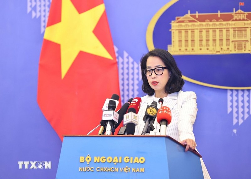  Việt Nam kêu gọi Hoa Kỳ gỡ bỏ hoàn toàn lệnh cấm vận chống Cuba 