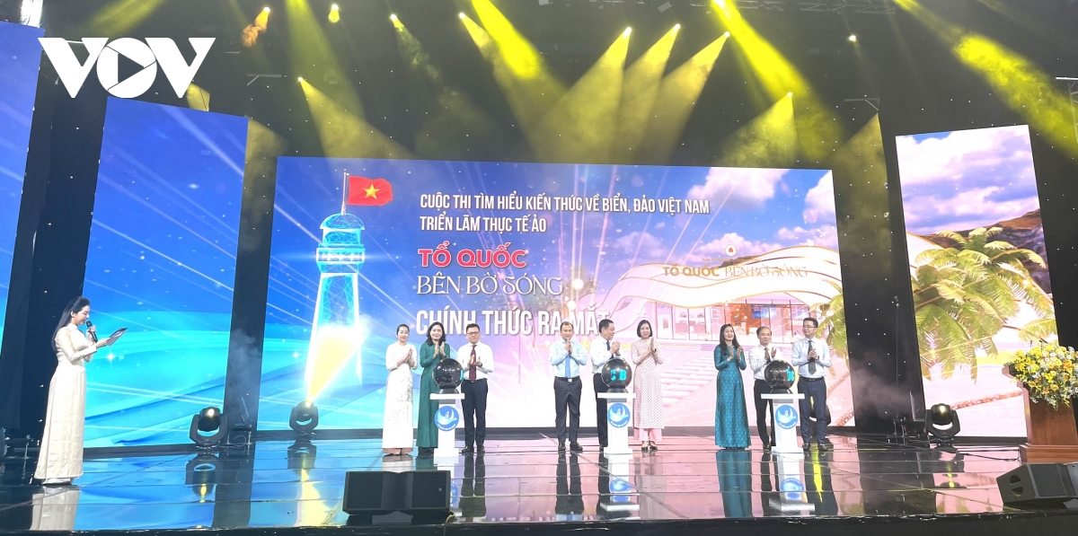           Ban Tuyên giáo Trung ương phát động Cuộc thi tìm hiểu về biển, đảo Việt Nam       