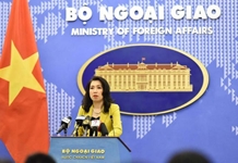 Việt Nam ủng hộ đối thoại giữa Nga và Ukraine