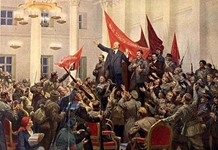 Cách mạng Tháng Mười - Cuộc cách mạng của lòng dân