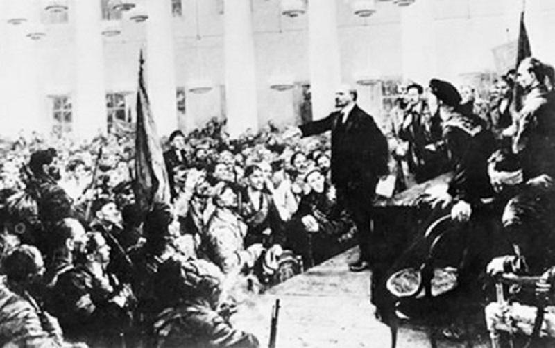 Cách mạng Tháng Mười Nga – Giá trị nhân văn vì sự nghiệp giải phóng con người