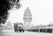 Campuchia luôn ghi nhớ công lao của quân tình nguyện Việt Nam