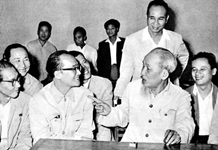 Chính sách “Chiêu hiền đãi sĩ” của Hồ Chí Minh và chế độ mới sau Cách mạng Tháng Tám