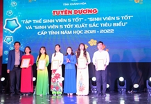 Kỷ niệm 73 năm Ngày truyền thống học sinh, sinh viên và Hội Sinh viên Việt Nam
