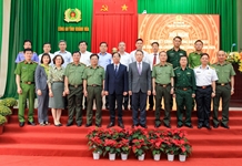 Công an tỉnh Khánh Hòa triển khai công tác năm 2024