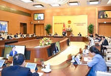  Khai mạc Phiên họp thứ 29 của Ủy ban Thường vụ Quốc hội 