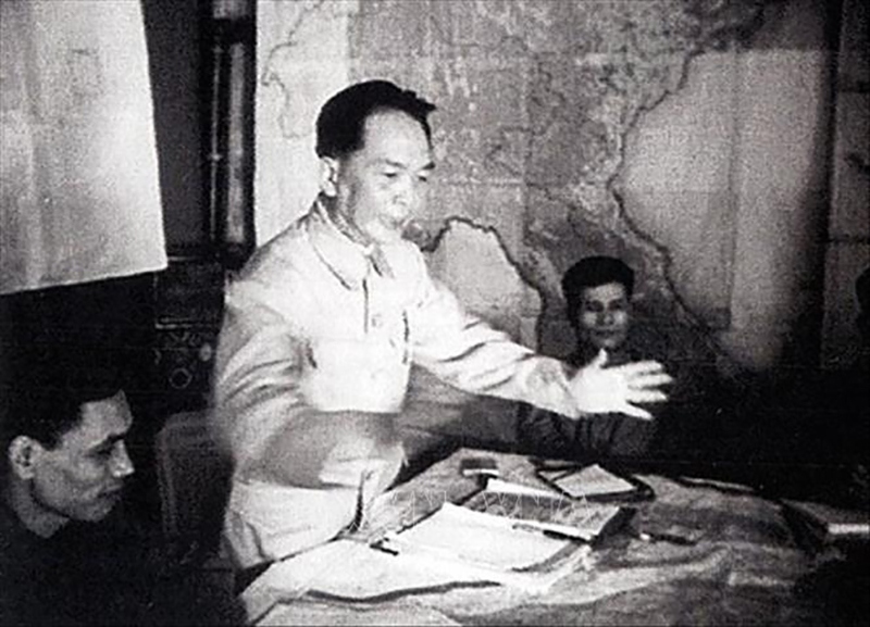 Phương châm chỉ đạo chiến lược của Đảng trong Đông Xuân 1953-1954 và Chiến dịch Điện Biên Phủ