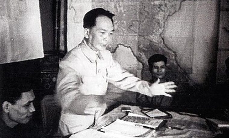 Phương châm chỉ đạo chiến lược của Đảng trong Đông Xuân 1953-1954 và Chiến dịch Điện Biên Phủ